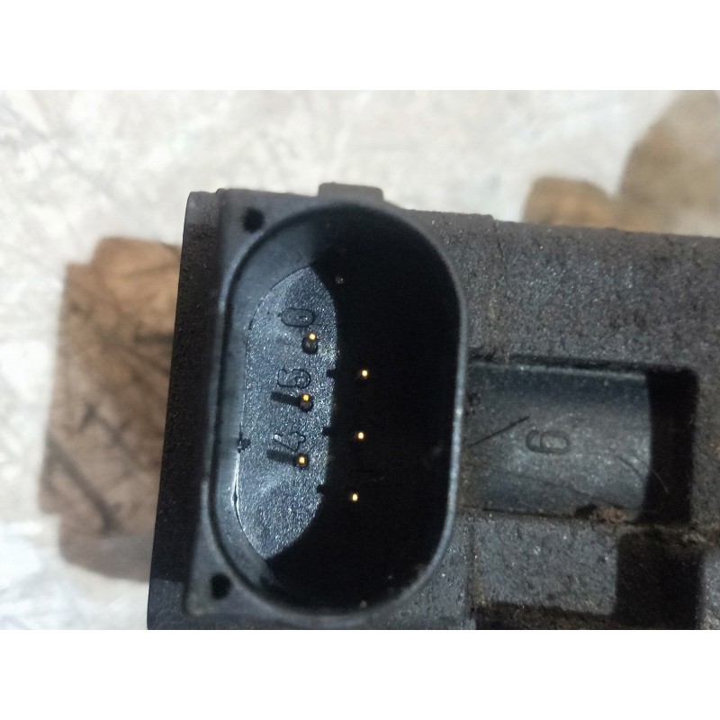 Recambio de potenciometro pedal para mercedes clase m (w163) 270 cdi inspiration (163.113) referencia OEM IAM A0125423347  