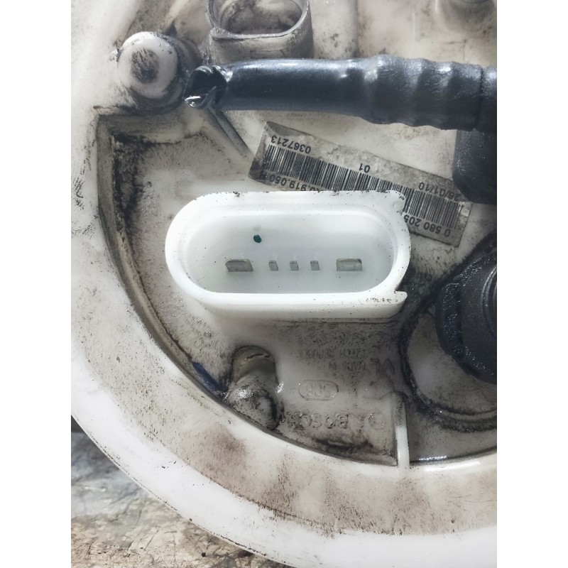 Recambio de bomba combustible para audi a4 avant (8k5) (2008) 2.0 tdi referencia OEM IAM 8K0919050H 0580205001 