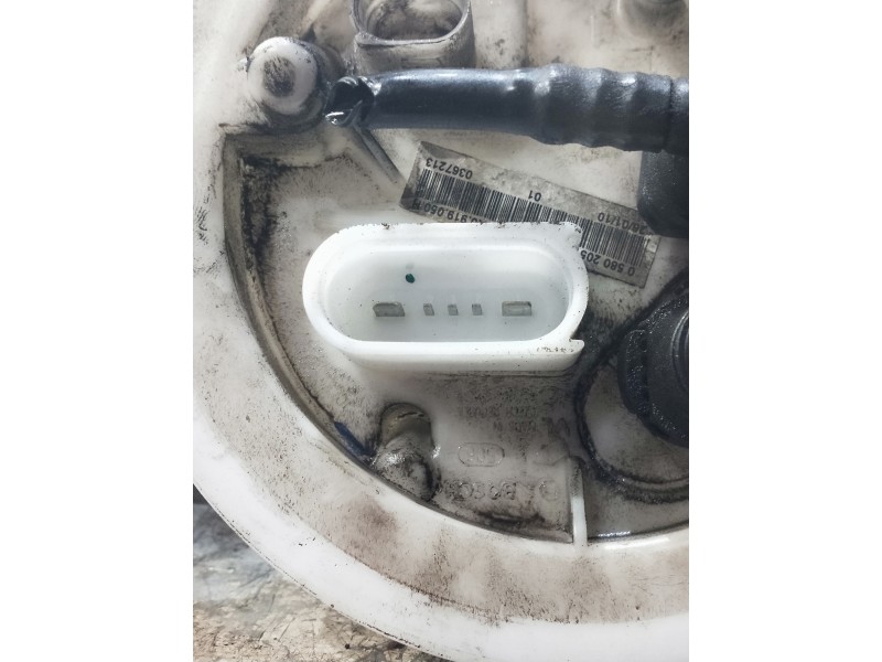 Recambio de bomba combustible para audi a4 avant (8k5) (2008) 2.0 tdi referencia OEM IAM 8K0919050H 0580205001 