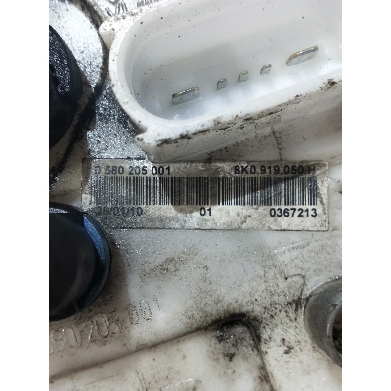 Recambio de bomba combustible para audi a4 avant (8k5) (2008) 2.0 tdi referencia OEM IAM 8K0919050H 0580205001 