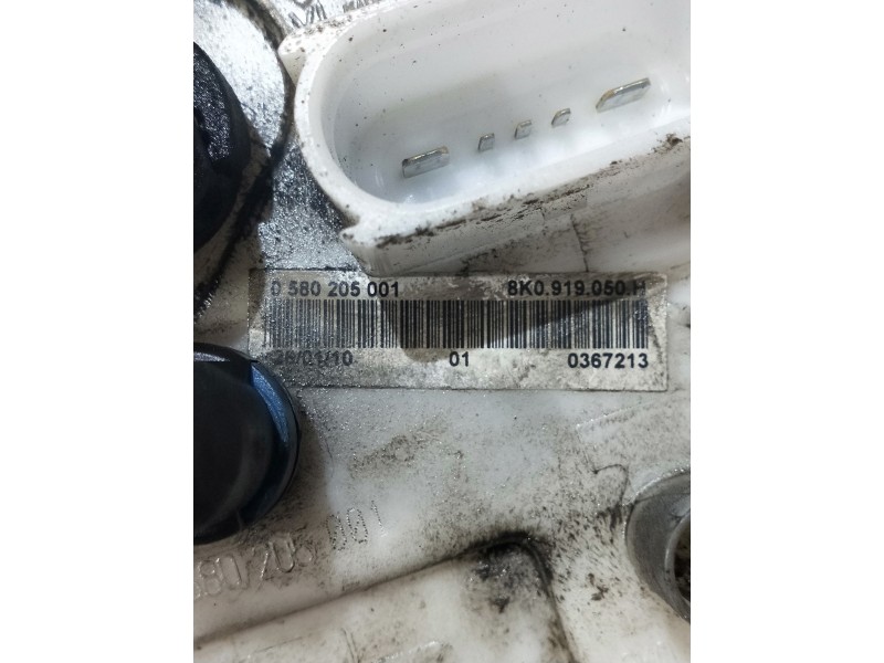 Recambio de bomba combustible para audi a4 avant (8k5) (2008) 2.0 tdi referencia OEM IAM 8K0919050H 0580205001 