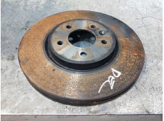 Recambio de disco freno delantero para opel zafira (c) excellence start/stop referencia OEM IAM   VENTILADO