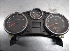 Recambio de cuadro instrumentos para peugeot 207 1.6 16v turbo cat (5fy / ep6dts) referencia OEM IAM 9661893380  