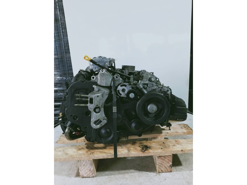 Recambio de motor completo para ford fusion (cbk) ambiente referencia OEM IAM F6JA 3U50459 SIEMENS