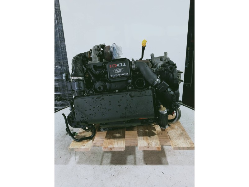 Recambio de motor completo para ford fusion (cbk) ambiente referencia OEM IAM F6JA 3U50459 SIEMENS