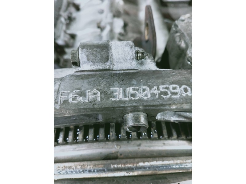 Recambio de motor completo para ford fusion (cbk) ambiente referencia OEM IAM F6JA 3U50459 SIEMENS