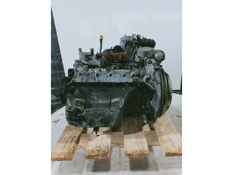 Recambio de motor completo para ford fusion (cbk) ambiente referencia OEM IAM F6JA 3U50459 SIEMENS