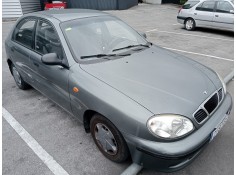 daewoo lanos del año 2002
