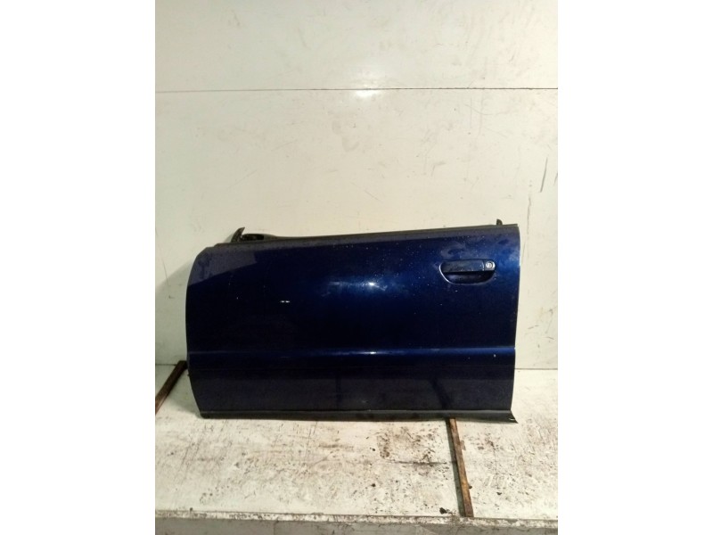 Recambio de puerta delantera izquierda para audi a4 berlina (b5) 1.9 tdi referencia OEM IAM  4P 
