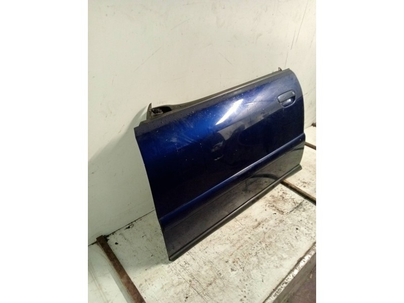 Recambio de puerta delantera izquierda para audi a4 berlina (b5) 1.9 tdi referencia OEM IAM  4P 