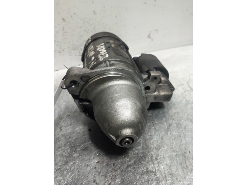 Recambio de motor arranque para mercedes clase m (w163) 270 cdi inspiration (163.113) referencia OEM IAM   