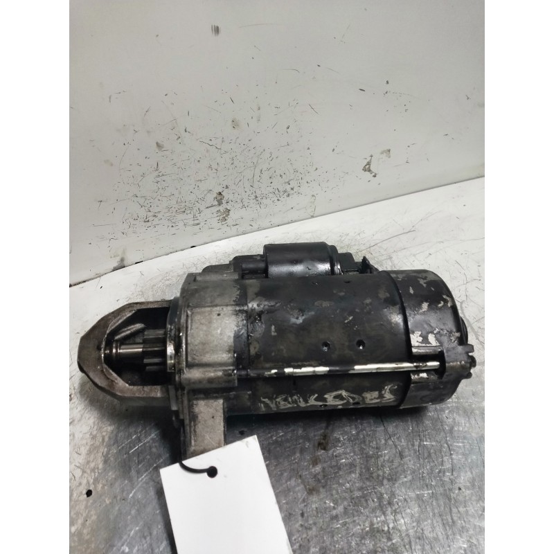 Recambio de motor arranque para mercedes clase m (w163) 270 cdi inspiration (163.113) referencia OEM IAM   