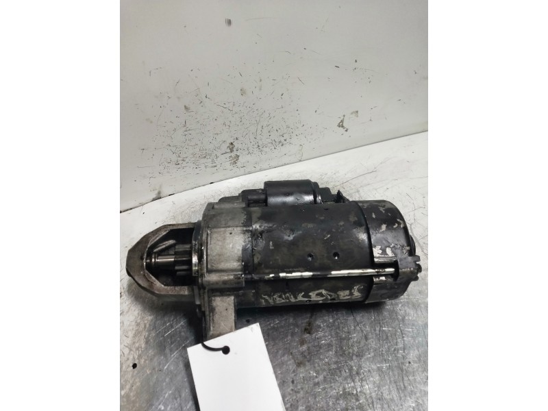 Recambio de motor arranque para mercedes clase m (w163) 270 cdi inspiration (163.113) referencia OEM IAM   