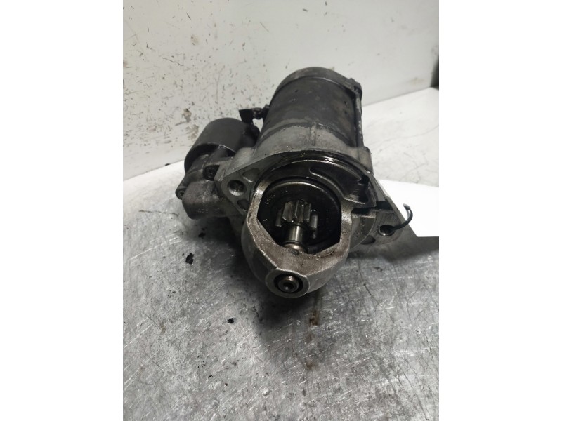 Recambio de motor arranque para mercedes clase m (w163) 270 cdi inspiration (163.113) referencia OEM IAM   