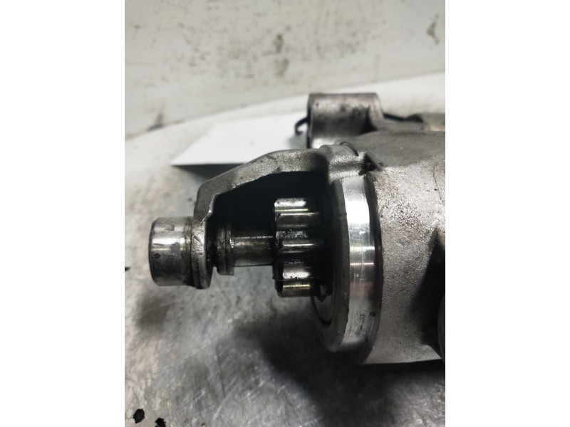 Recambio de motor arranque para audi a5 coupe (8t) 2.0 tfsi (132kw) referencia OEM IAM   