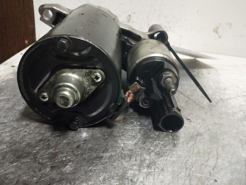 Recambio de motor arranque para audi a5 coupe (8t) 2.0 tfsi (132kw) referencia OEM IAM   
