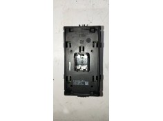 Recambio de mando elevalunas delantero izquierdo para opel zafira (c) excellence start/stop referencia OEM IAM 13408458   2