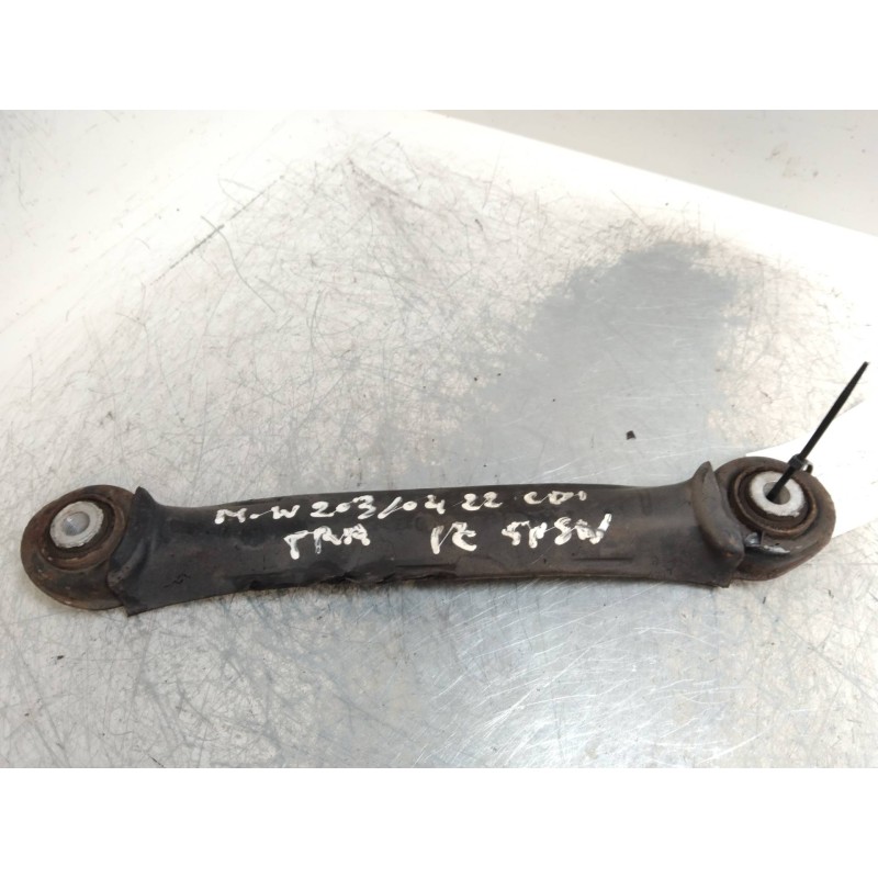 Recambio de brazo suspension inferior trasero izquierdo para mercedes clase c (w203) familiar 2.2 cdi cat referencia OEM IAM   