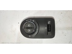 Recambio de mando luces para opel zafira (c) excellence start/stop referencia OEM IAM 39050760 17016477 