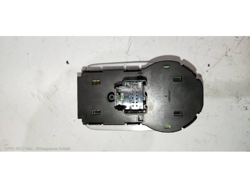 Recambio de mando luces para opel zafira (c) excellence start/stop referencia OEM IAM 39050760 17016477 