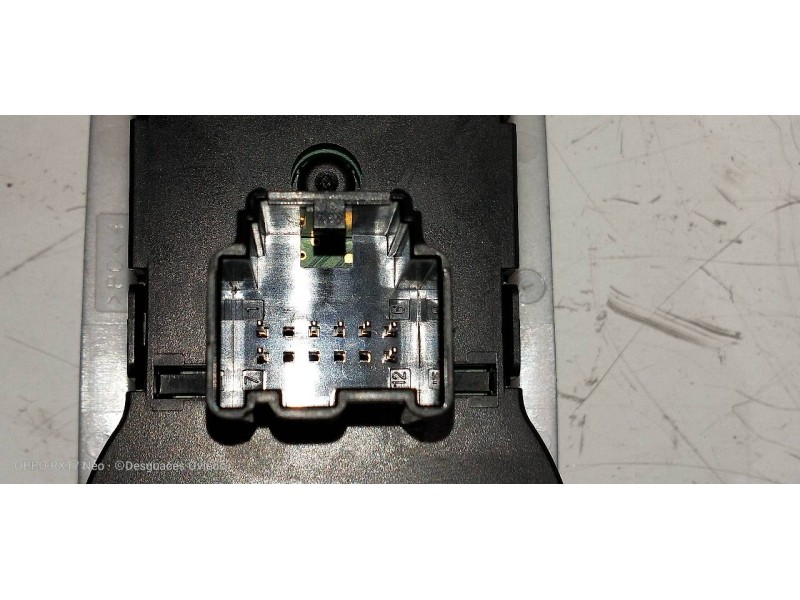 Recambio de mando luces para opel zafira (c) excellence start/stop referencia OEM IAM 39050760 17016477 