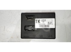 Recambio de modulo electronico para opel zafira (c) excellence start/stop referencia OEM IAM 13586468 522922F08 