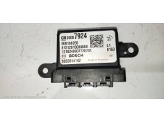Recambio de modulo electronico para opel zafira (c) excellence start/stop referencia OEM IAM 39087924 0263014142 506186256 