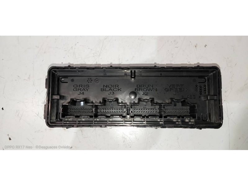 Recambio de modulo electronico para opel zafira (c) excellence start/stop referencia OEM IAM 13591703 901517420004 
