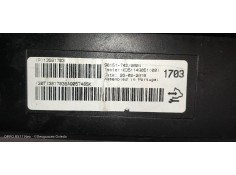 Recambio de modulo electronico para opel zafira (c) excellence start/stop referencia OEM IAM 13591703 901517420004  2