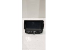 Recambio de sistema audio / radio cd para opel zafira (c) excellence start/stop referencia OEM IAM 39186159 555343750 