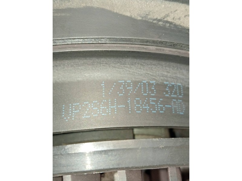 Recambio de motor calefaccion para ford fusion (cbk) ambiente referencia OEM IAM VP2S6H18456AD  