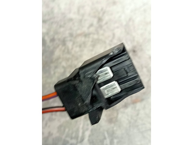 Recambio de motor calefaccion para ford fusion (cbk) ambiente referencia OEM IAM VP2S6H18456AD  