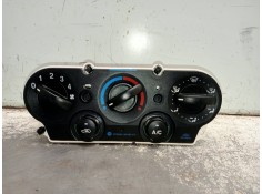 Recambio de mando calefaccion / aire acondicionado para ford fusion (cbk) ambiente referencia OEM IAM 2S6H19980BC  