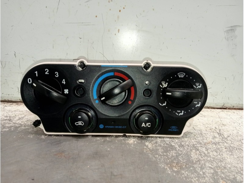 Recambio de mando calefaccion / aire acondicionado para ford fusion (cbk) ambiente referencia OEM IAM 2S6H19980BC  