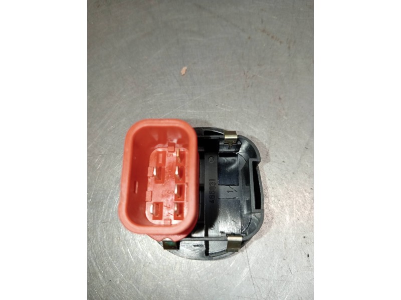 Recambio de mando elevalunas delantero derecho para ford fusion (cbk) ambiente referencia OEM IAM 96FG14529AC 03153400 