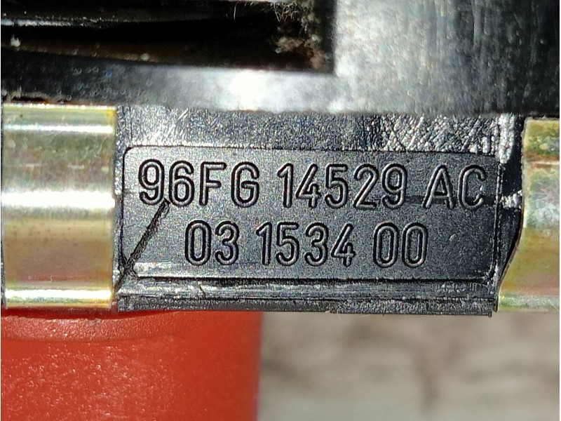 Recambio de mando elevalunas delantero derecho para ford fusion (cbk) ambiente referencia OEM IAM 96FG14529AC 03153400 