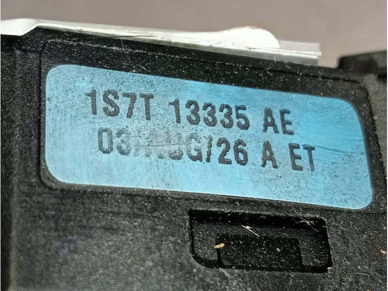 Recambio de mando luces para ford fusion (cbk) ambiente referencia OEM IAM 1S7T13335AE  