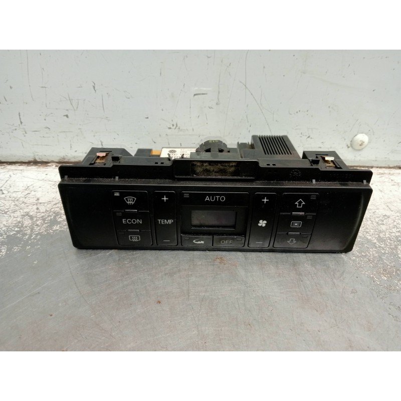 Recambio de mando calefaccion / aire acondicionado para audi a4 berlina (b5) 1.9 tdi referencia OEM IAM 8D0820043M 5HB00790805 