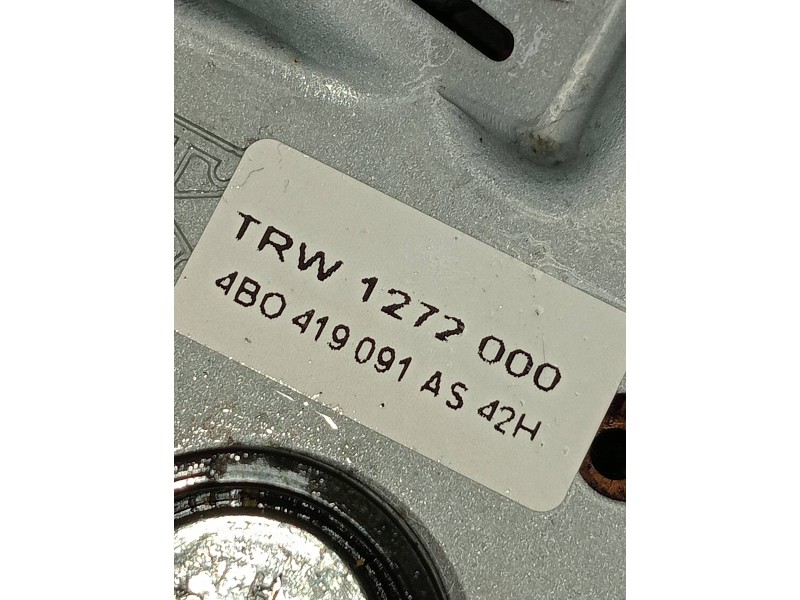 Recambio de volante para audi a4 berlina (b5) 1.9 tdi referencia OEM IAM 4B0419091AS42H 1272000 