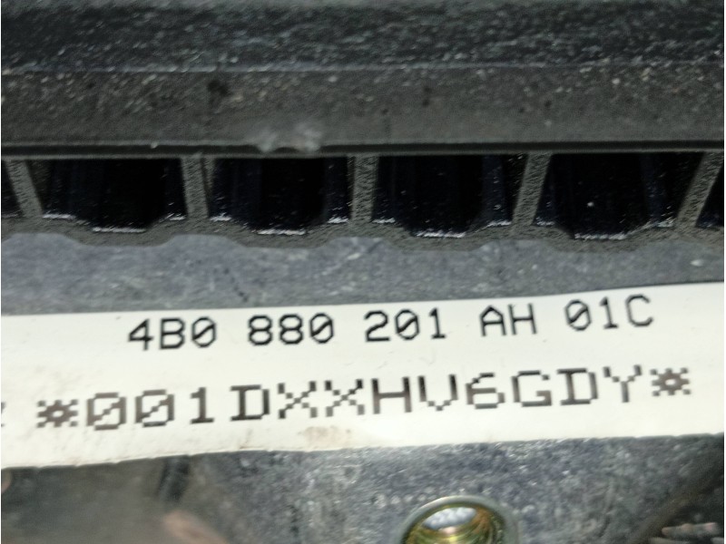 Recambio de airbag delantero izquierdo para audi a4 berlina (b5) 1.9 tdi referencia OEM IAM 4B0880201AH  