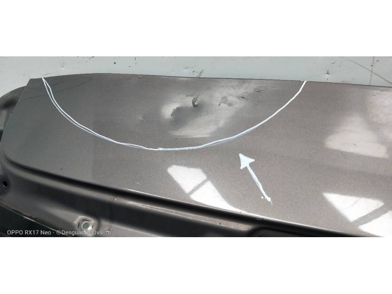 Recambio de porton trasero para ford focus lim. (cb8) edition referencia OEM IAM  DESPERFECTOS 