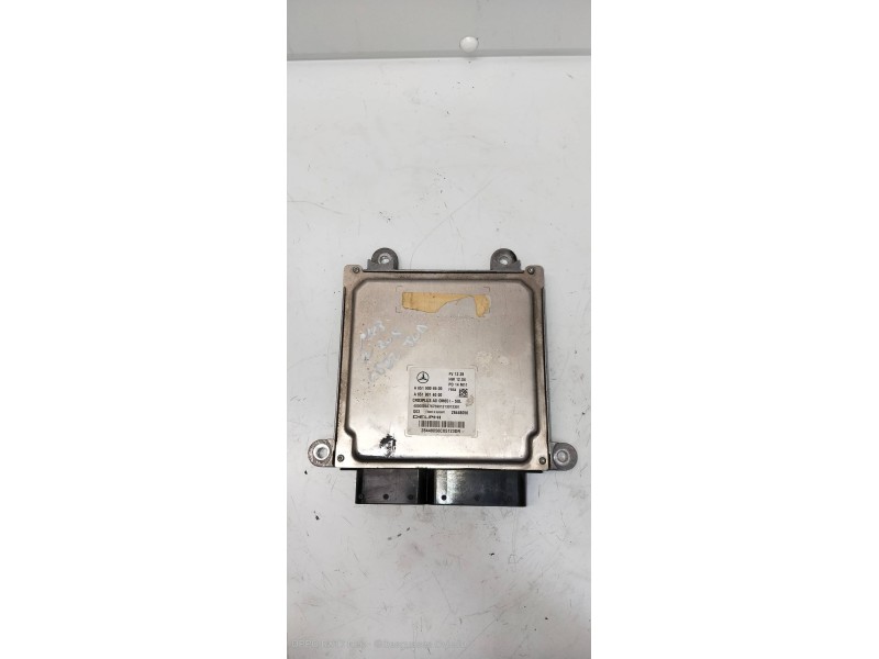 Recambio de centralita motor uce para mercedes clase c (w205) lim. c 220 cdi bluetec (205.004) referencia OEM IAM A6519004500 A6