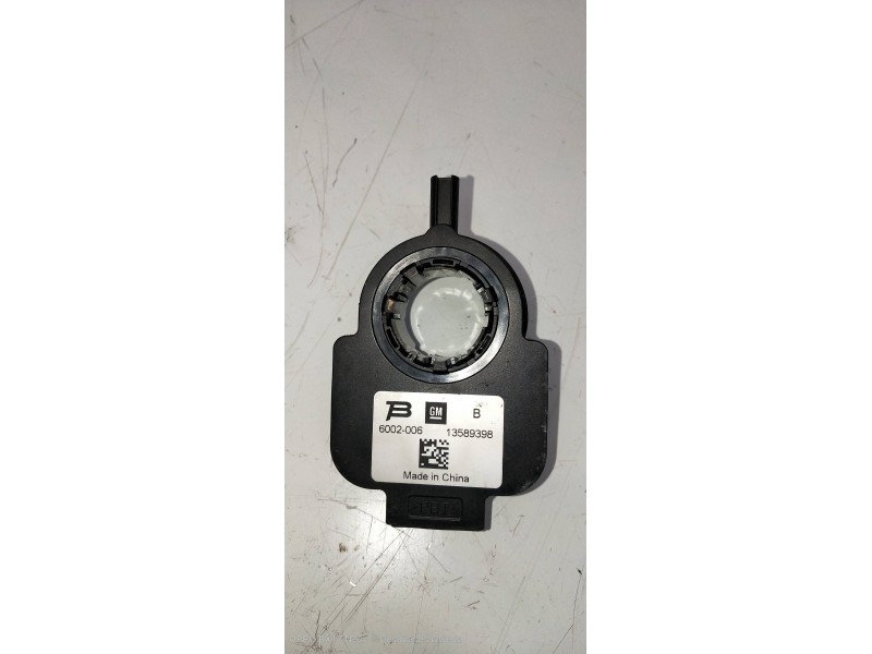 Recambio de kit airbag para opel zafira (c) excellence start/stop referencia OEM IAM   