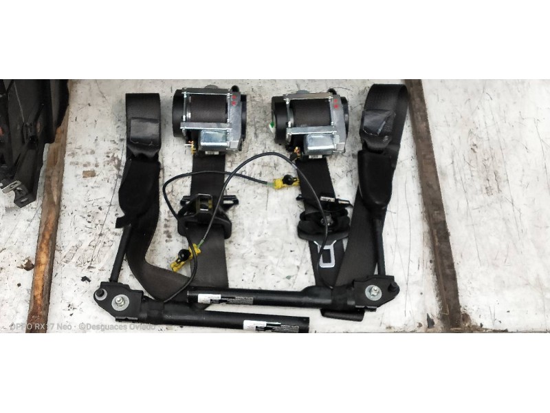 Recambio de kit airbag para opel zafira (c) excellence start/stop referencia OEM IAM   