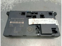 Recambio de modulo electronico para mercedes clase e (w211) berlina e 220 cdi (211.006) referencia OEM IAM 2118207526 351162  2