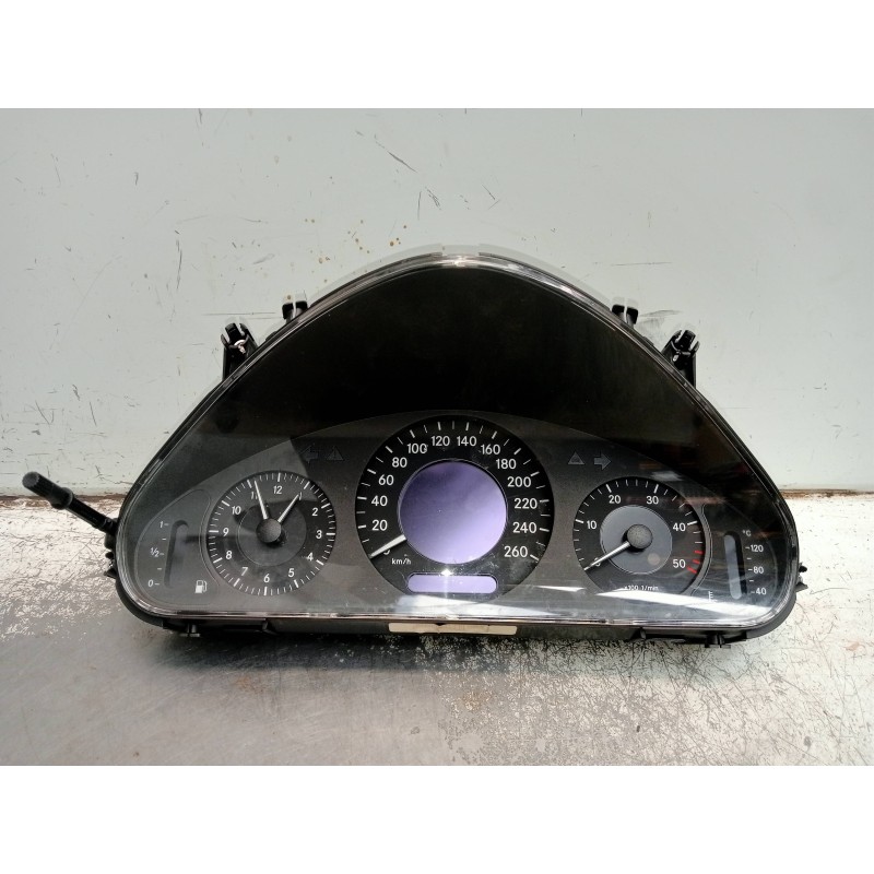 Recambio de cuadro instrumentos para mercedes clase e (w211) berlina e 220 cdi (211.006) referencia OEM IAM 96251084 A2115400323