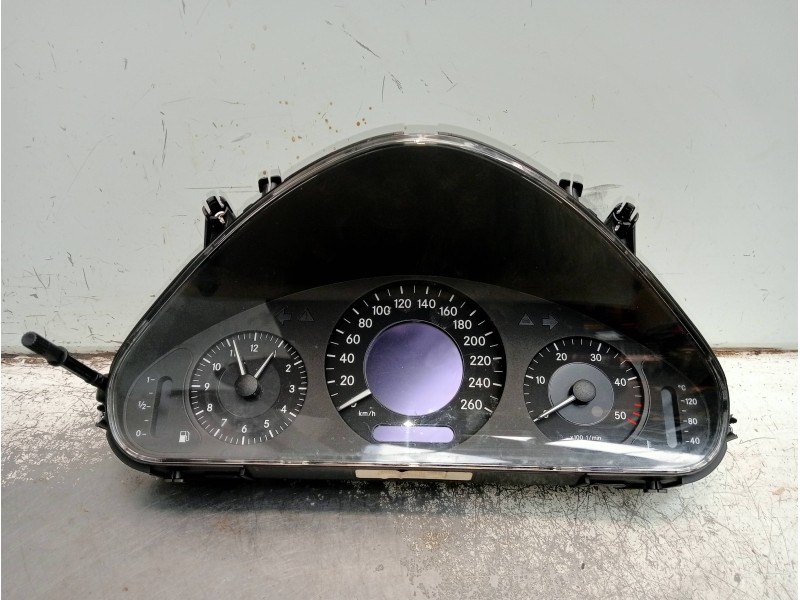 Recambio de cuadro instrumentos para mercedes clase e (w211) berlina e 220 cdi (211.006) referencia OEM IAM 96251084 A2115400323