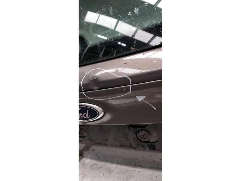 Recambio de porton trasero para ford focus lim. (cb8) edition referencia OEM IAM  DESPERFECTOS 