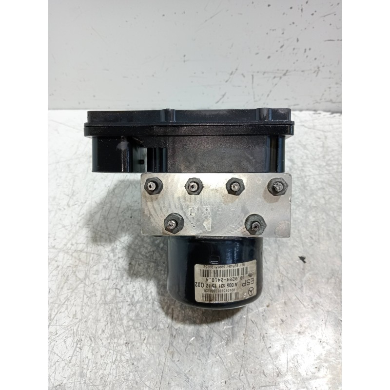 Recambio de abs para mercedes clase c (w203) berlina 220 cdi (la) (203.008) referencia OEM IAM 10092515723 A0345457032 100204041