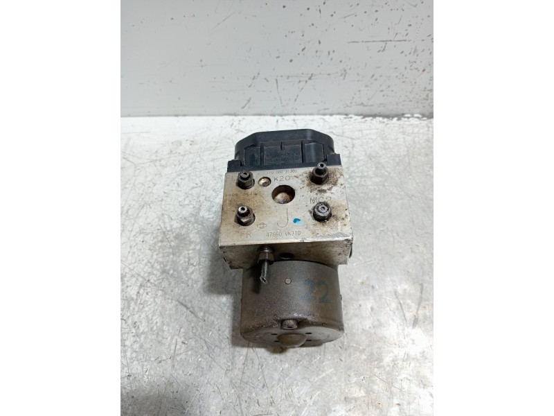 Recambio de abs para nissan pick-up (d22) 2.5 16v turbodiesel cat referencia OEM IAM 11000031300 47660VK310 